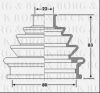 BORG & BECK BCB6175 Bellow, driveshaft